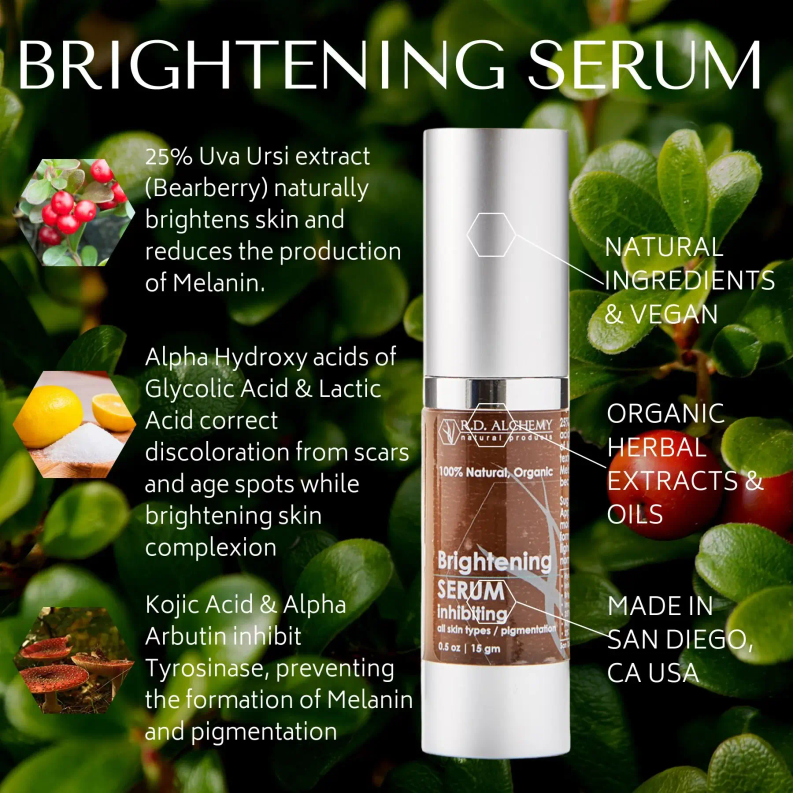 Brightening Serum - Skin Care