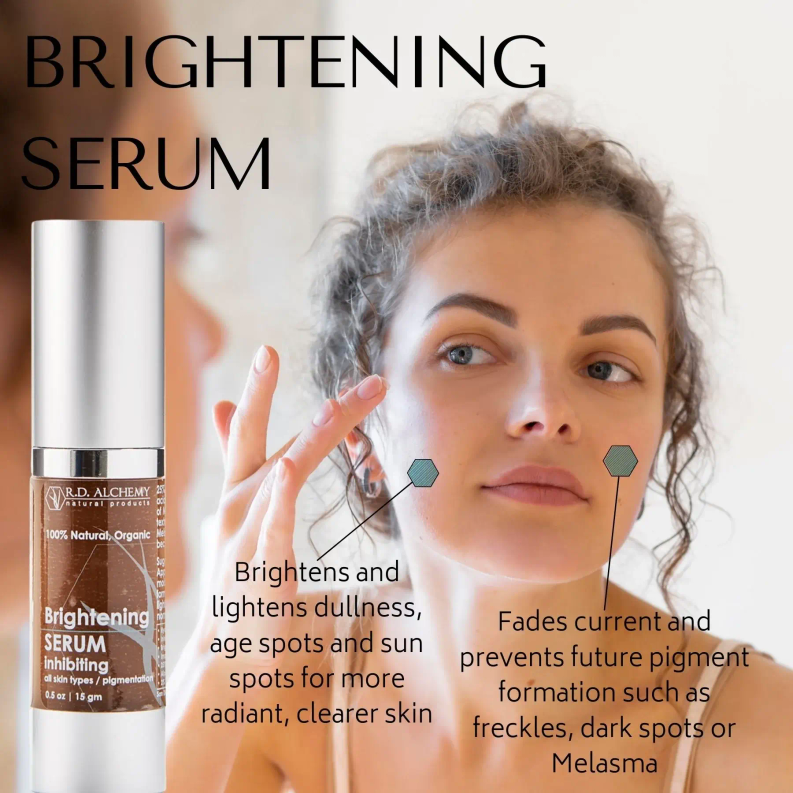 Brightening Serum - Skin Care