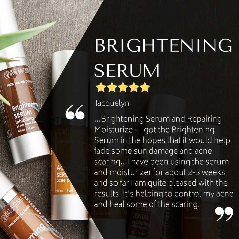 Brightening Serum - Skin Care