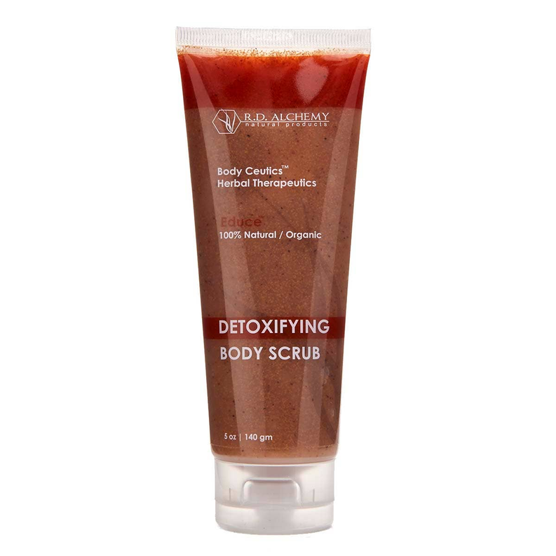 Detoxifying Body Scrub - 1 - Home Decor