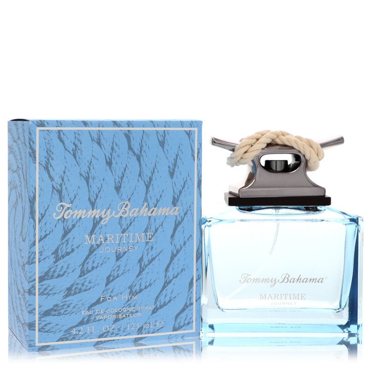 Tommy Bahama Maritime Journey by Tommy Bahama Eau De Cologne Spray 4.2 oz for Men Default Title