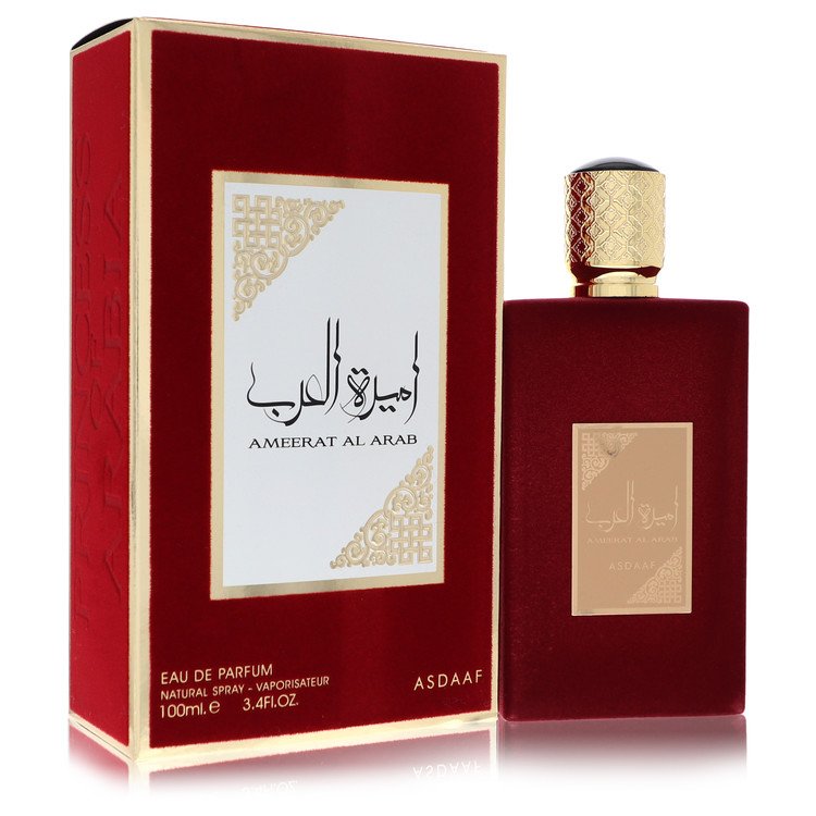 Ameerat Al Arab by Asdaaf Eau De Parfum Spray (Unisex) 3.4 oz for Men Default Title