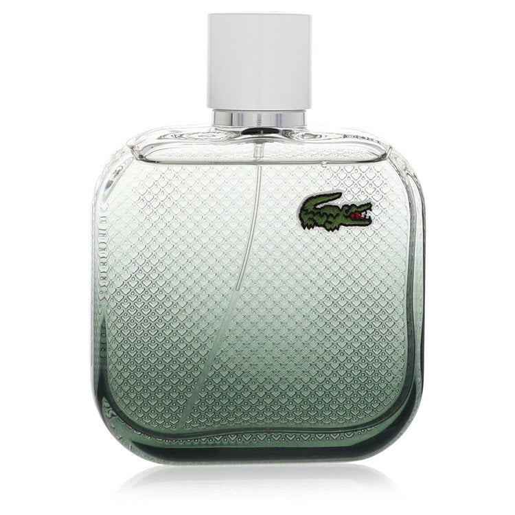 Lacoste Eau De Lacoste L.12.12 Blanc Eau Intense by Lacoste Eau De Toilette Spray (Tester) 3.3 oz for Men Default Title