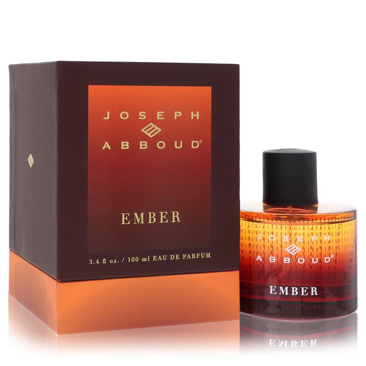 Joseph Abboud Ember by Joseph Abboud Eau De Parfum Spray 3.4 oz for Men - GreatEagleInc