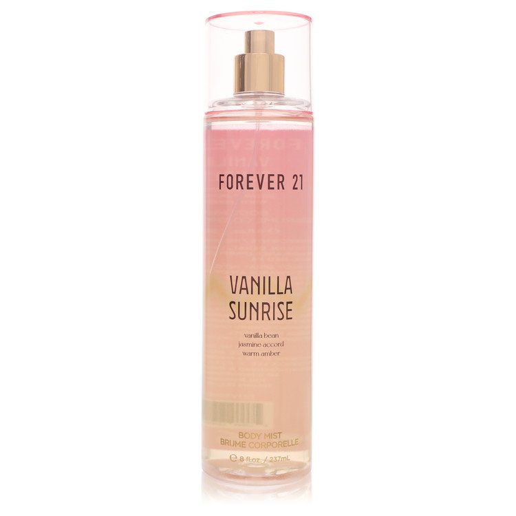 Forever 21 Vanilla Sunrise by Forever 21 Eau De Parfum Spray 3.4 oz for Women Default Title
