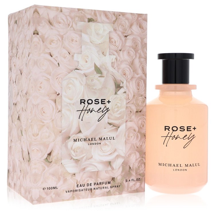 Michael Malul Rose + Honey by Michael Malul Eau De Parfum Spray 3.4 oz for Women Default Title