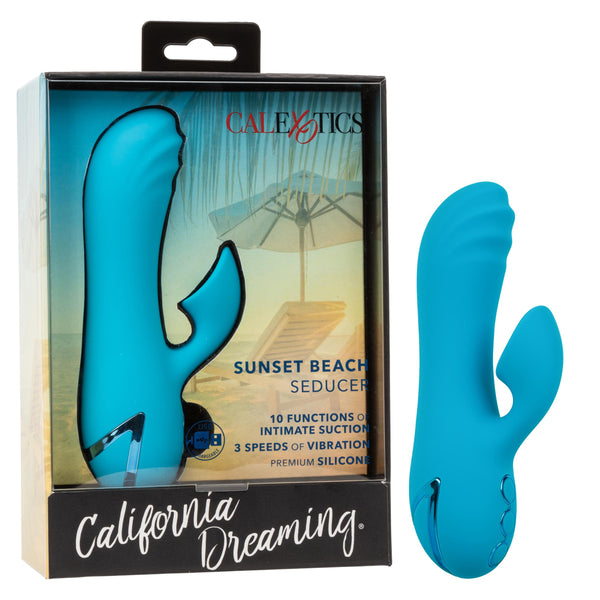 California Dreaming Sunset Beach Seducer - Blue - GreatEagleInc