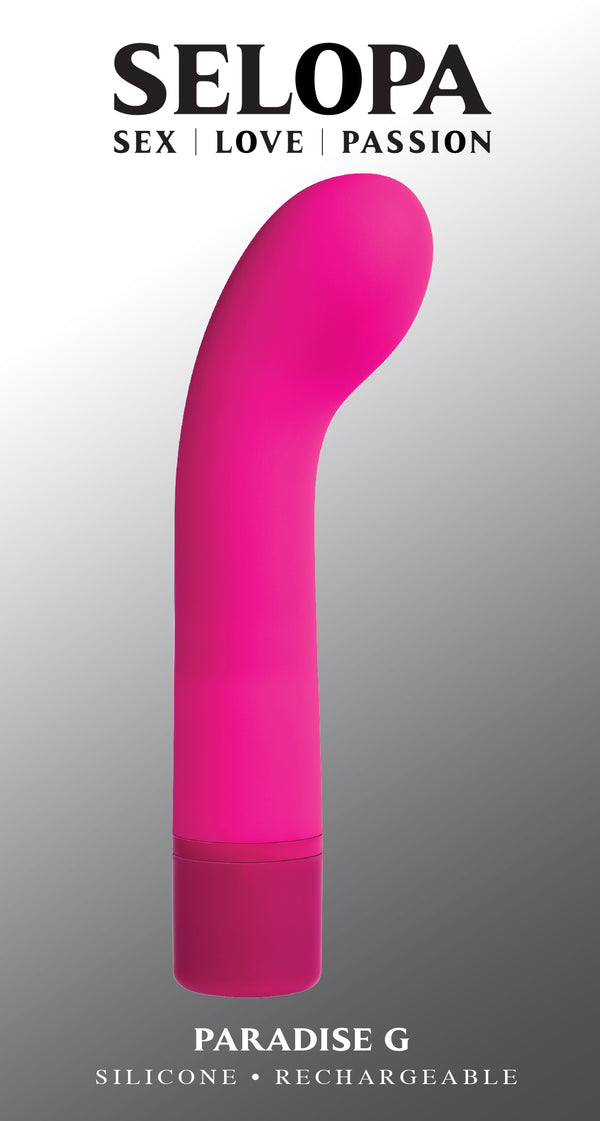 Paradise G - Pink - GreatEagleInc