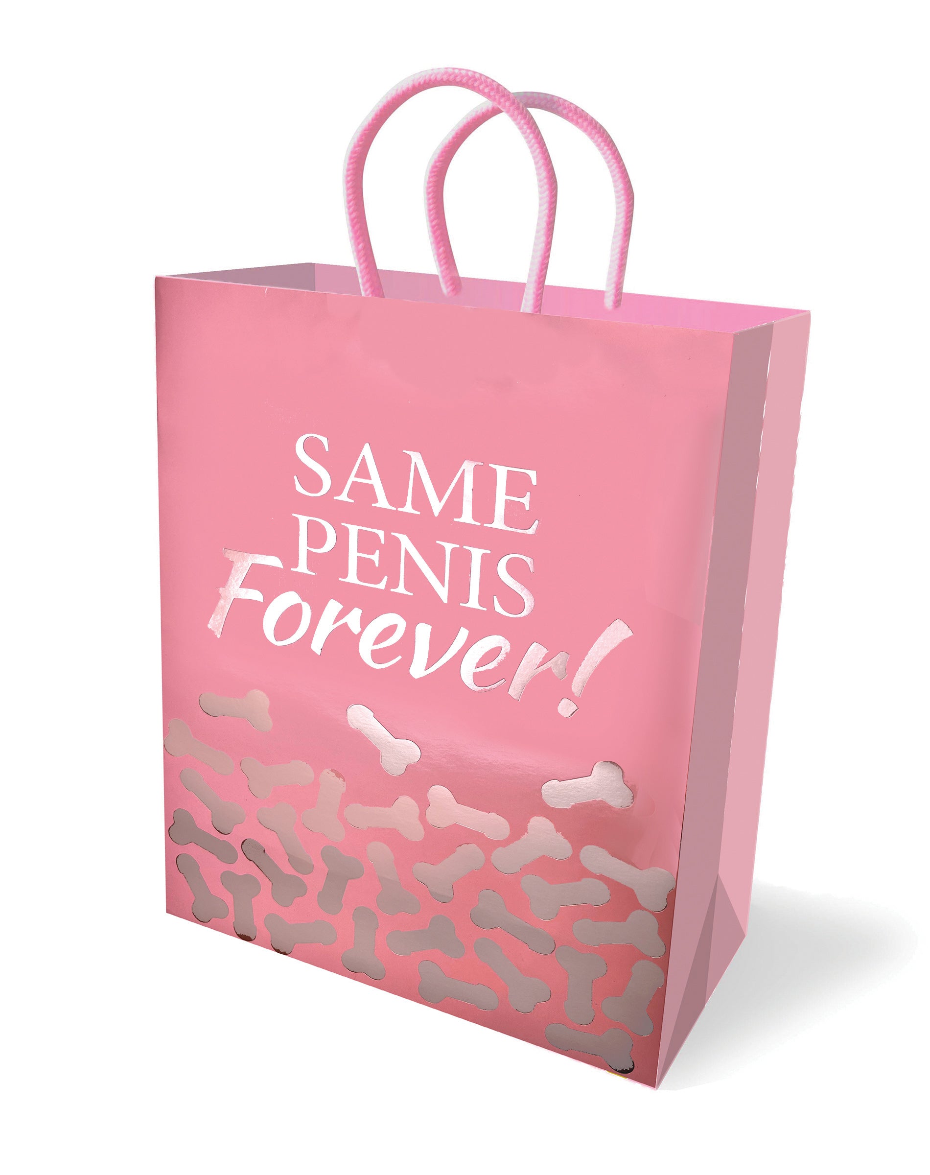 Same Penis Forever - Gift Bag - GreatEagleInc