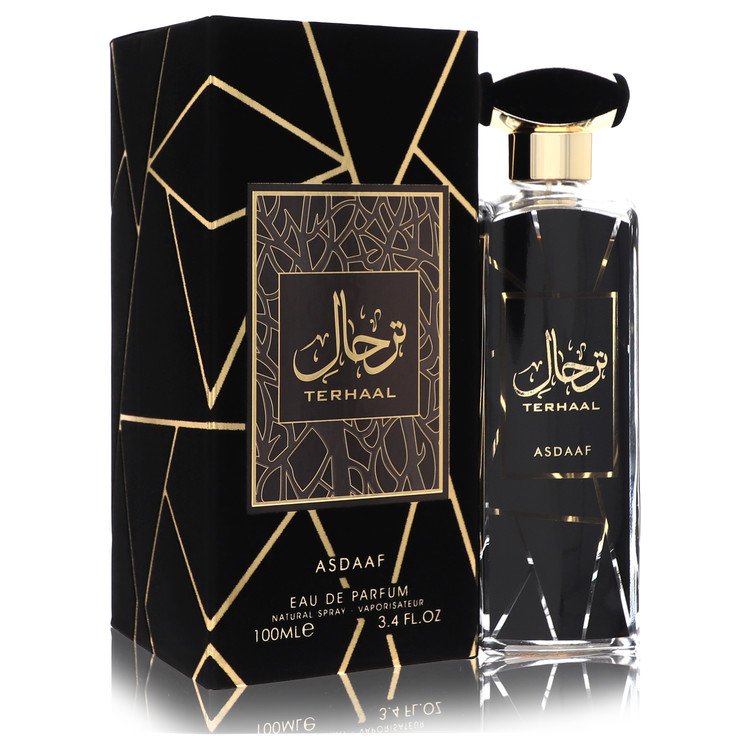 Terhaal by Asdaaf Eau De Parfum Spray (Unisex) 3.4 oz for Men Default Title