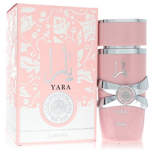 Lattafa Yara by Lattafa Eau De Parfum Spray 3.4 oz for Women Default Title