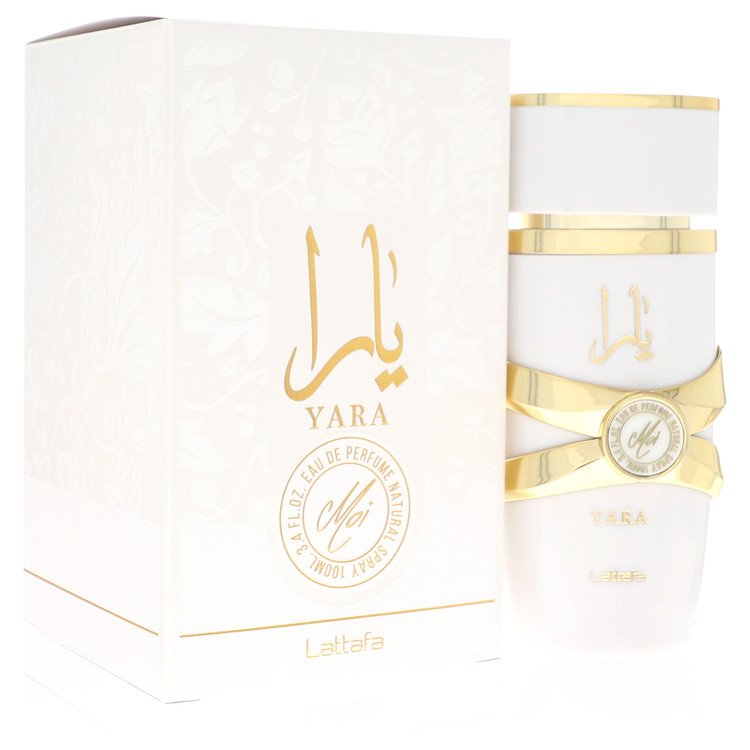 Lattafa Yara Moi by Lattafa Eau De Parfum Spray 3.4 oz for Women Default Title