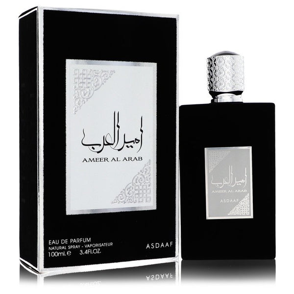 Lattafa Ameer Al Arab by Lattafa Eau De Parfum Spray (Unisex) 3.4 oz for Men Default Title