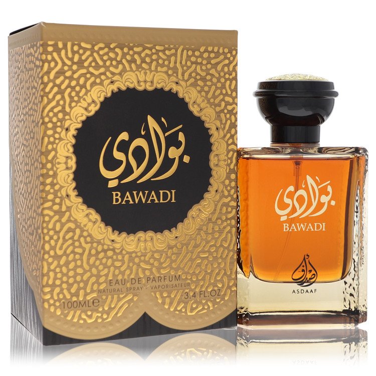Bawadi by Asdaaf Eau De Parfum Spray 3.4 oz for Men Default Title