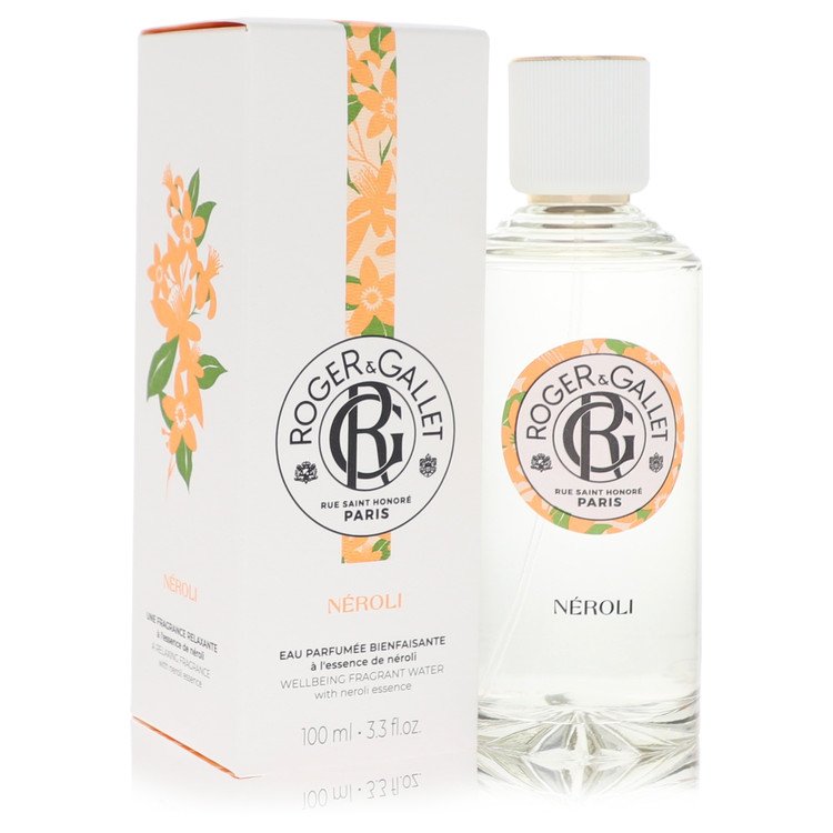Roger & Gallet Neroli by Roger & Gallet Fresh Fragrant Water Spray (Unisex) 3.3 oz for Women Default Title