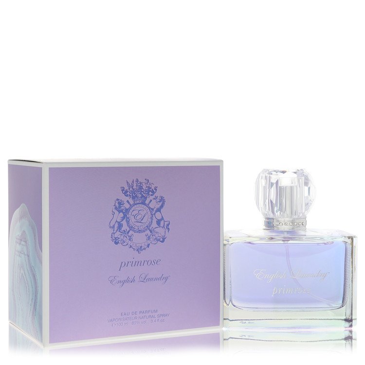 English Laundry Primrose by English Laundry Eau De Parfum Spray 3.4 oz for Women - GreatEagleInc