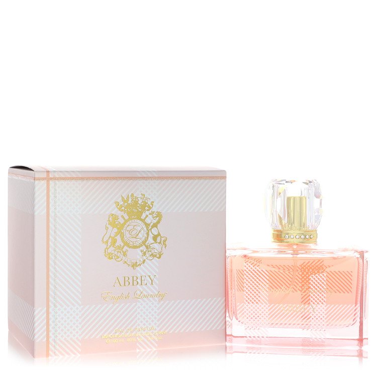English Laundry Abbey by English Laundry Eau De Parfum Spray 3.4 oz for Women - GreatEagleInc
