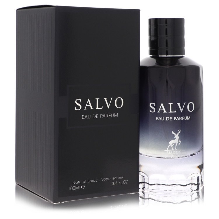 Maison Alhambra Salvo by Maison Alhambra Eau De Parfum Spray 3.4 oz for Men Default Title