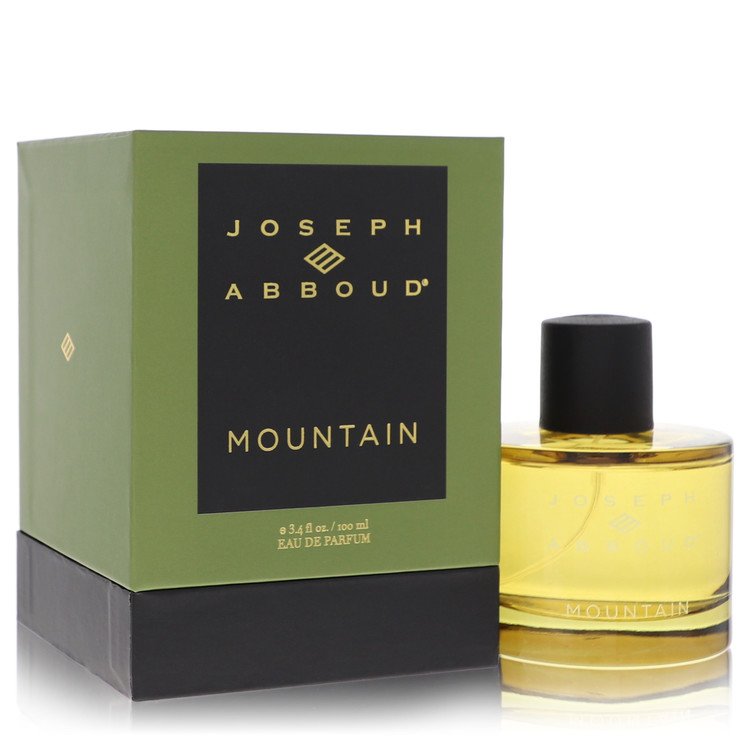 Joseph Abboud Mountain by Joseph Abboud Eau De Parfum Spray 3.4 oz for Men Default Title