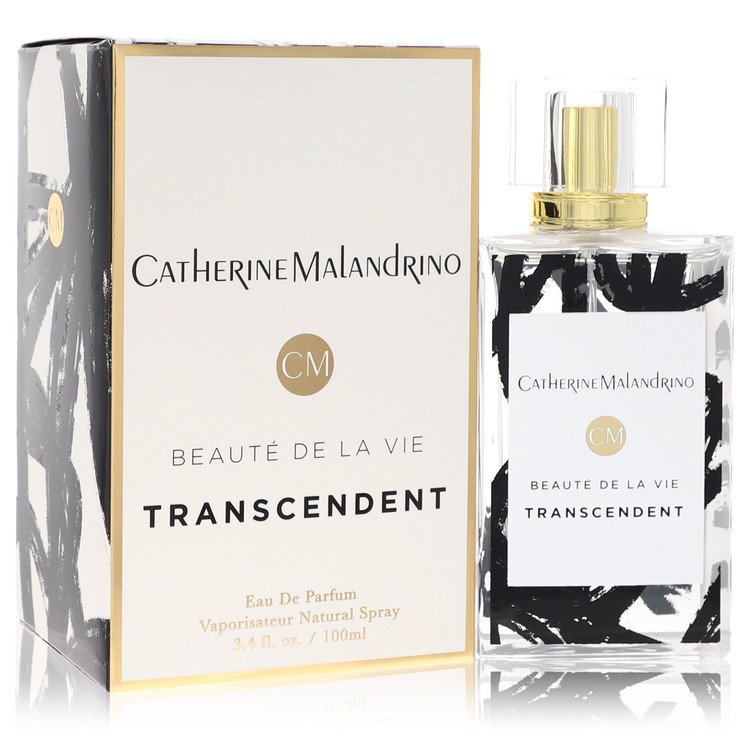 Catherine Malandrino Transcendent by Catherine Malandrino Eau De Parfum Spray 3.4 oz for Women - GreatEagleInc
