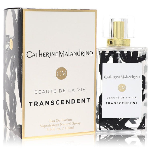 Catherine Malandrino Transcendent by Catherine Malandrino Eau De Parfum Spray 3.4 oz for Women - GreatEagleInc