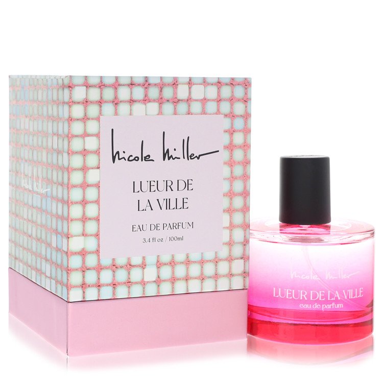 Nicole Miller Luer De La Ville by Nicole Miller Eau De Parfum Spray 3.4 oz for Women Default Title