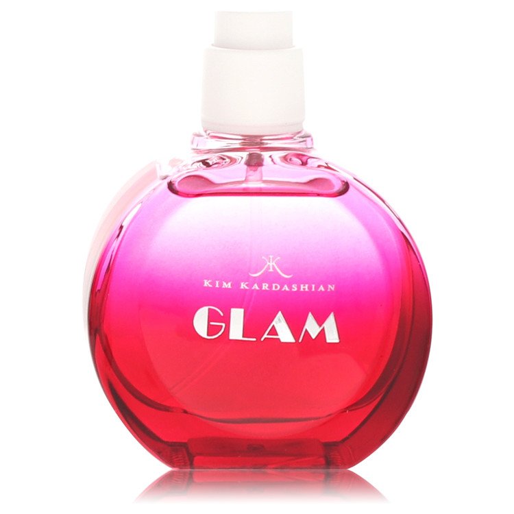 Kim Kardashian Glam by Kim Kardashian Eau De Parfum Spray (Tester) 1 oz for Women Default Title