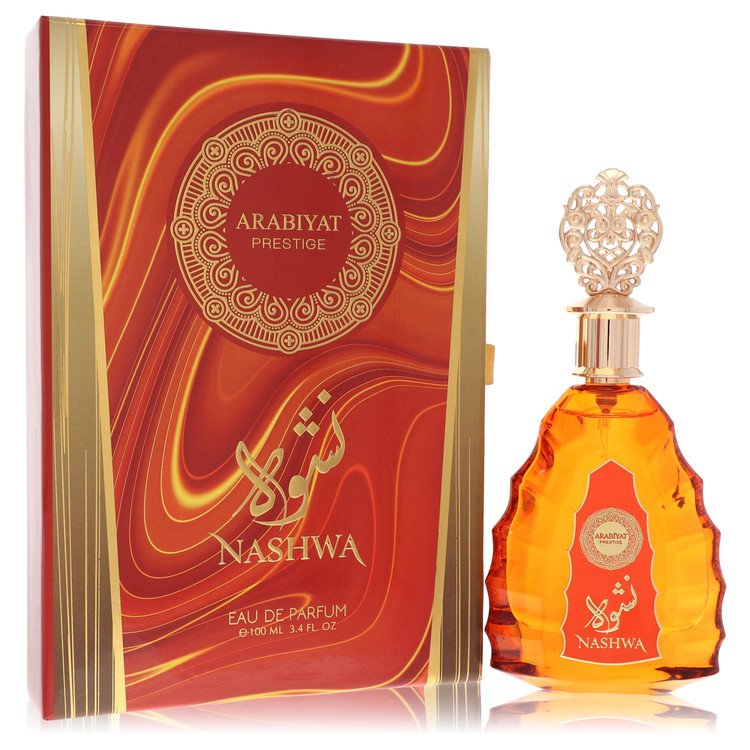 Arabiyat Prestige Nashwa by Arabiyat Prestige Eau De Parfum Spray 3.4 oz for Men Default Title