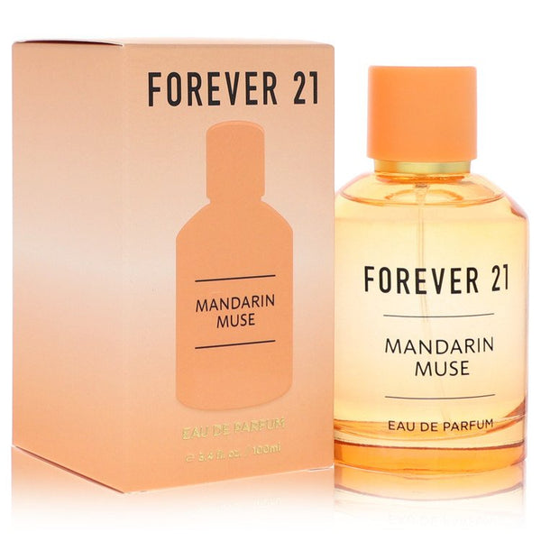 Forever 21 Mandarin Muse by Forever 21 Eau De Parfum Spray 3.4 oz for Women Default Title
