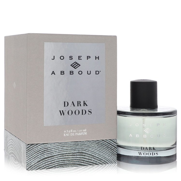 Joseph Abboud Dark Woods by Joseph Abboud Eau De Parfum Spray 3.4 oz for Men Default Title