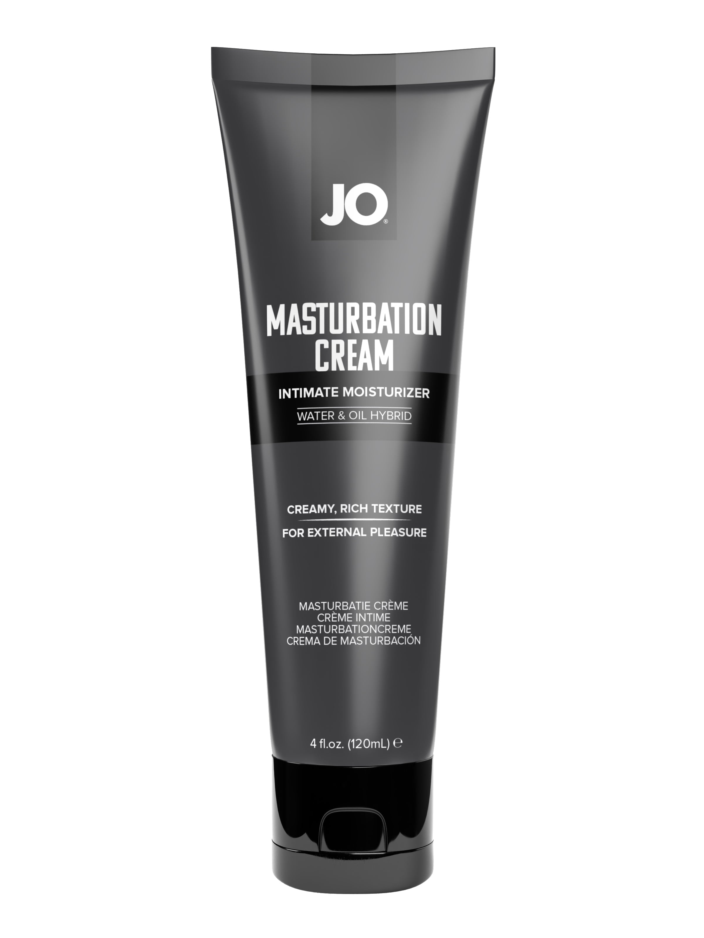 Jo Masturbation Cream 4 Oz Fragrance Free - GreatEagleInc