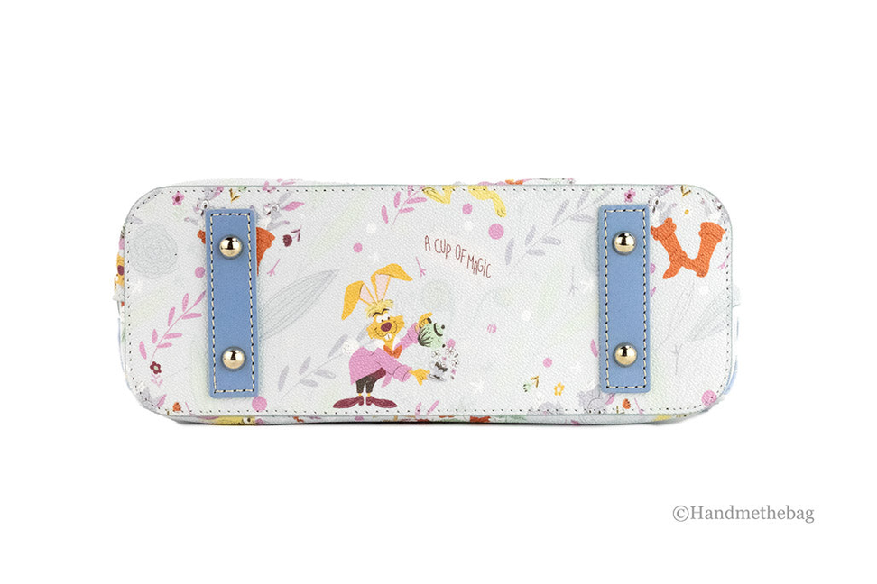 Dooney & Bourke Disney Reigning Rabbits Top Handle Backpack - 1 - Bags & Wallets
