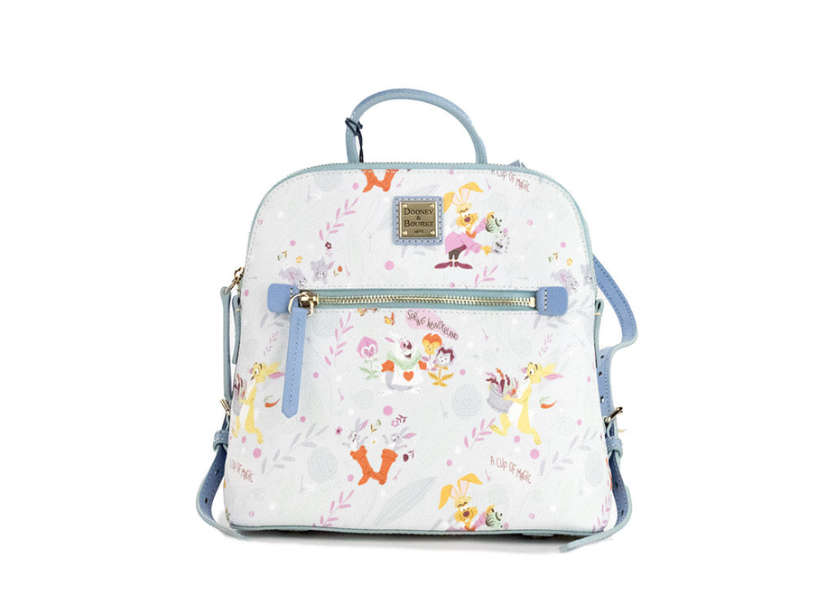 Dooney & Bourke Disney Reigning Rabbits Top Handle Backpack - 1 - Bags & Wallets