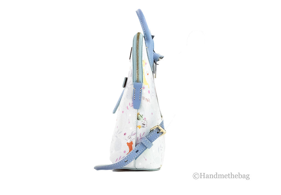 Dooney & Bourke Disney Reigning Rabbits Top Handle Backpack - 1 - Bags & Wallets