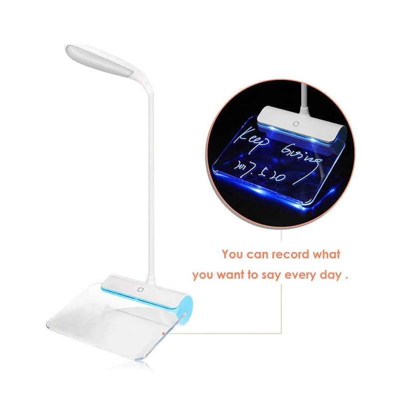 Message Board Table Lamp - GreatEagleInc