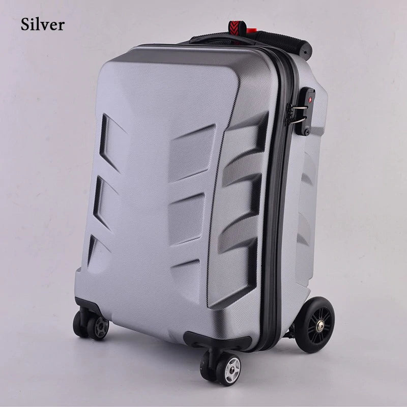 3 In 1 Scooter Suitcase - GreatEagleInc
