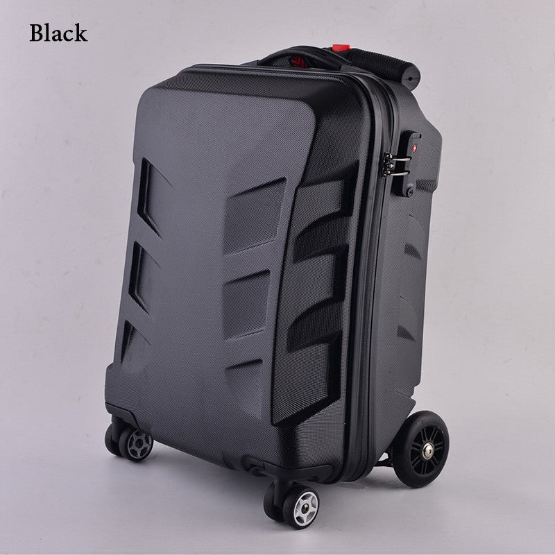 3 In 1 Scooter Suitcase - GreatEagleInc