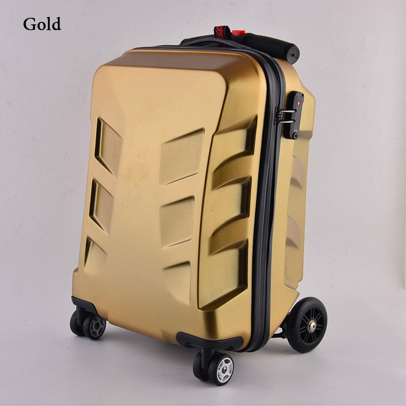 3 In 1 Scooter Suitcase - GreatEagleInc