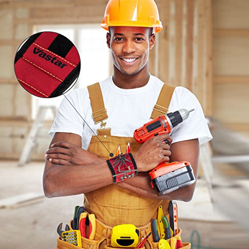 Portable Magnetic Wristband - GreatEagleInc