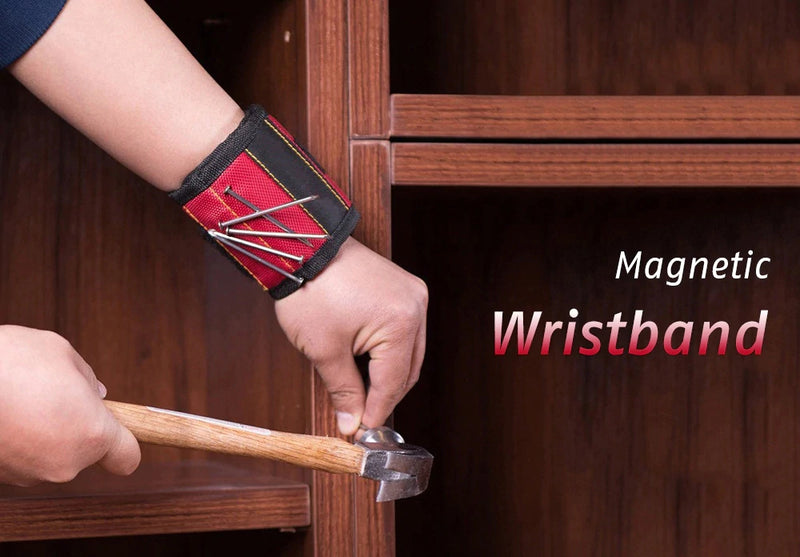 Portable Magnetic Wristband - GreatEagleInc