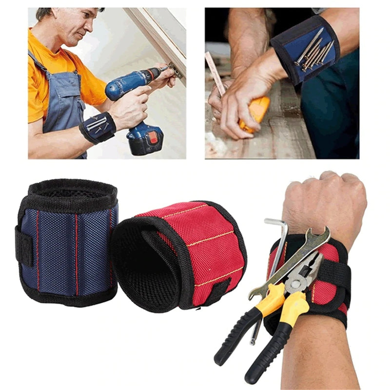 Portable Magnetic Wristband - GreatEagleInc