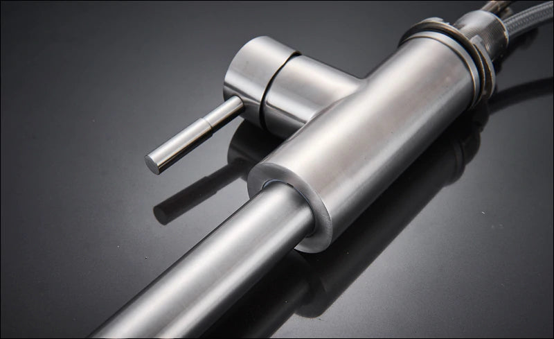 Touch Control Faucet Mixer For Kitchen - GreatEagleInc