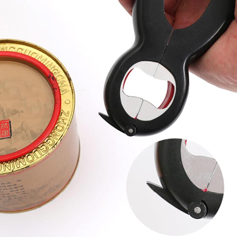 6 In 1 Multifunctional Bottle/ Can Opener - GreatEagleInc