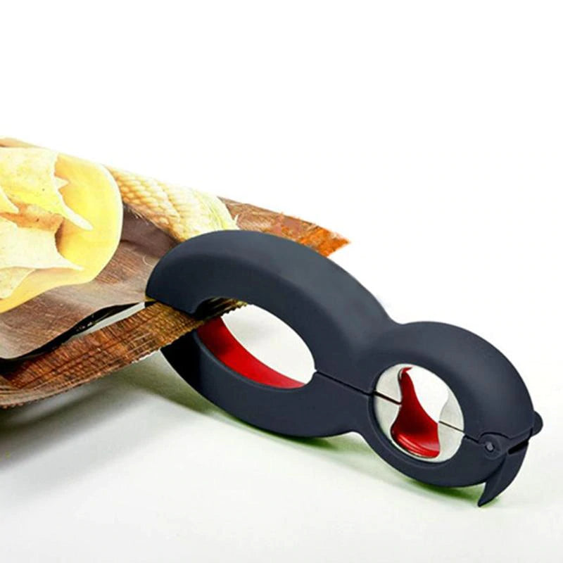 6 In 1 Multifunctional Bottle/ Can Opener - GreatEagleInc