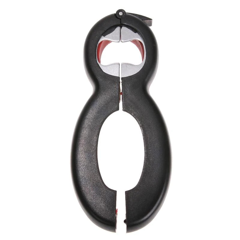 6 In 1 Multifunctional Bottle/ Can Opener - GreatEagleInc