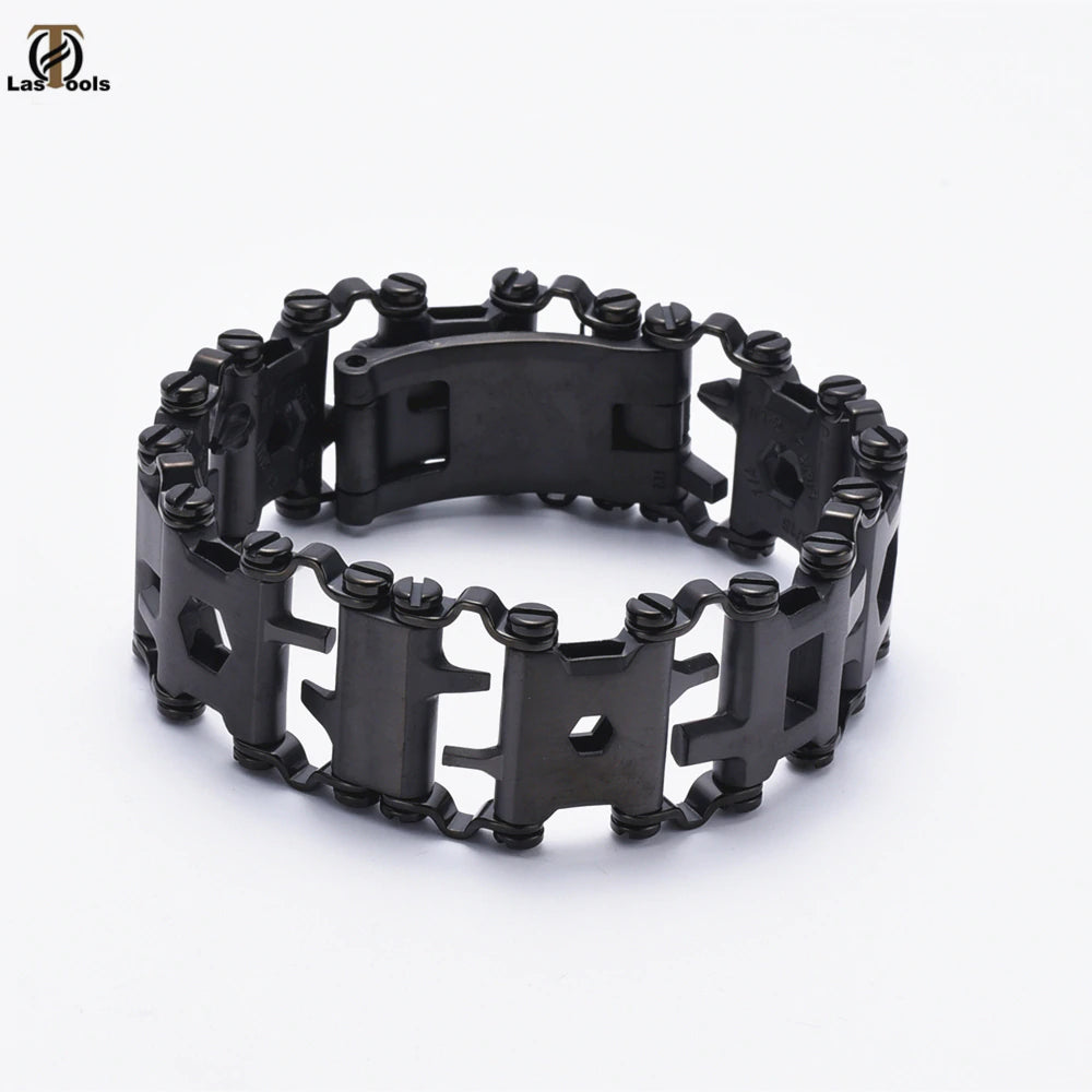 Wearable 29 In 1 Multi-function Bracelet - GreatEagleInc