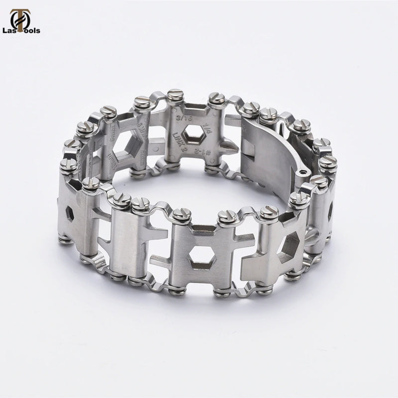 Wearable 29 In 1 Multi-function Bracelet - GreatEagleInc