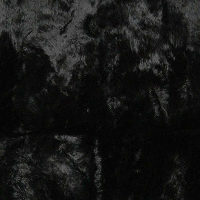 Black Animal Print Area Rug - Home Decor