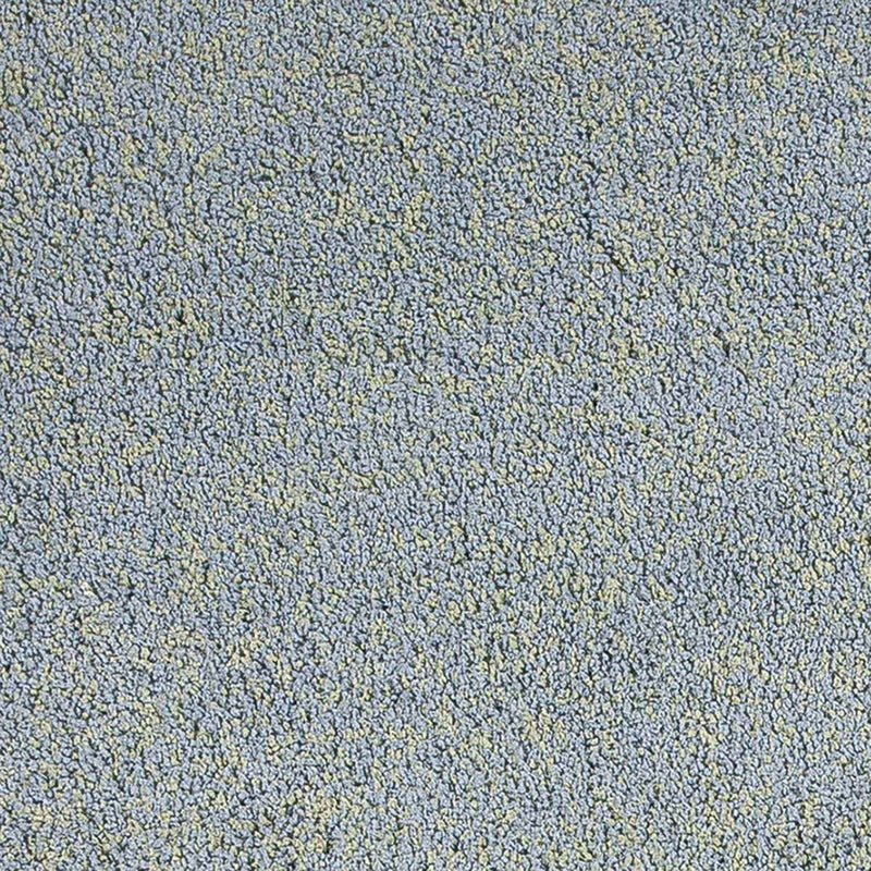 8'X11' Blue Heather Indoor Shag Rug