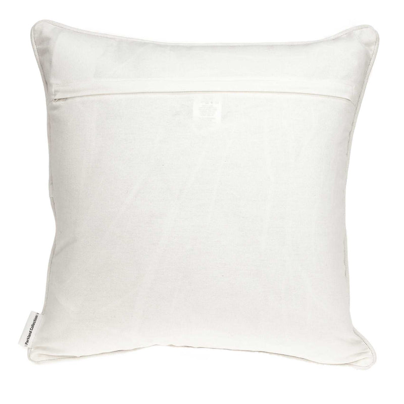 20" X 7" X 20" Transitional Multicolored Pillow Cover With Poly Insert - Home Decor